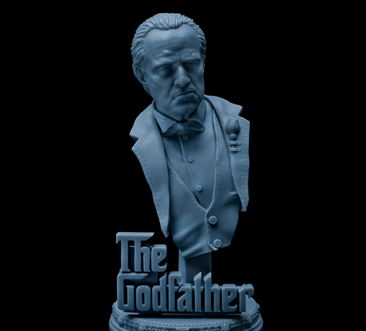 The Godfather Bust Don Vito Corleone