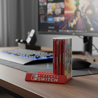 Nintendo Switch Disc Stand