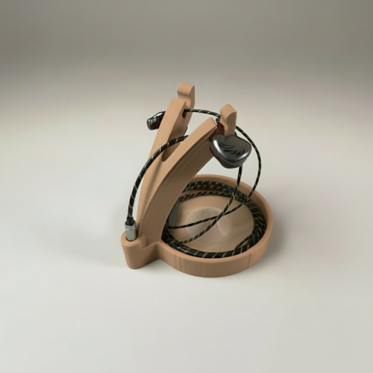 Earphone Hanger