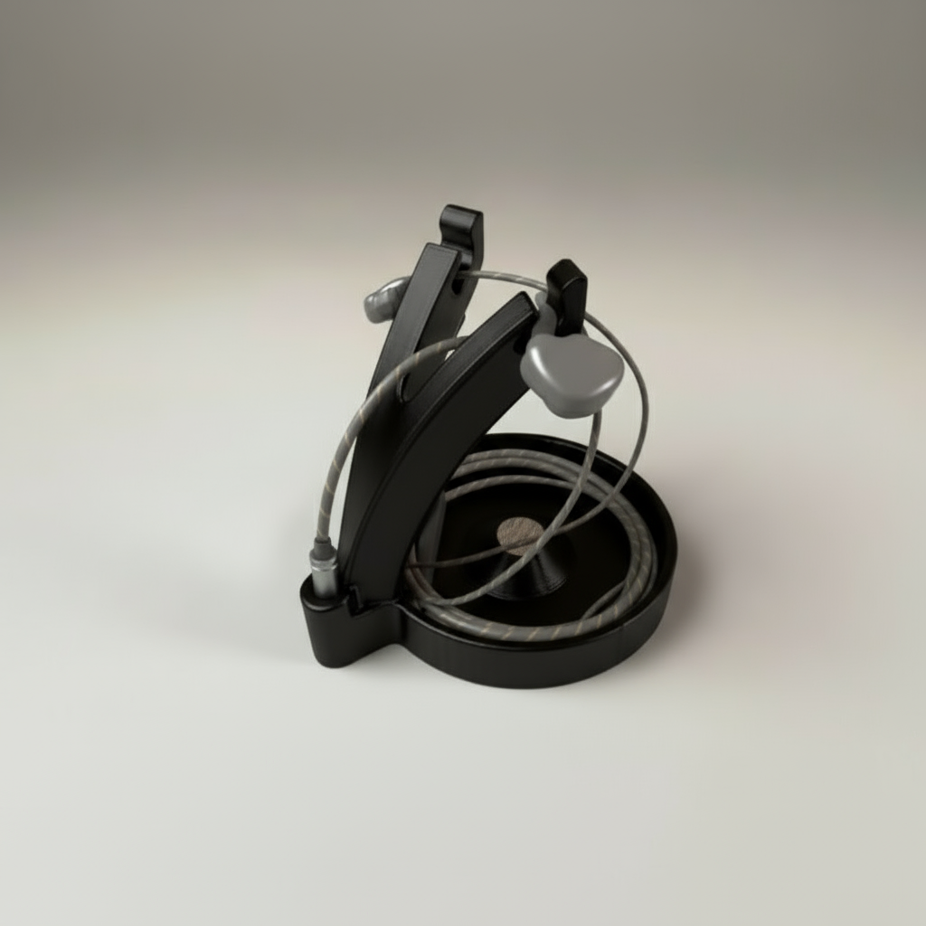 ইয়ারফোন হোল্ডার