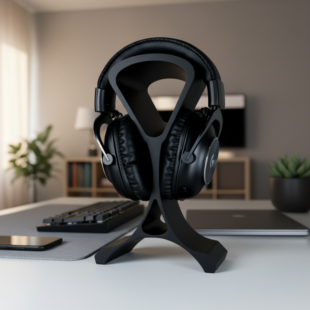 Premium Headphone Stand