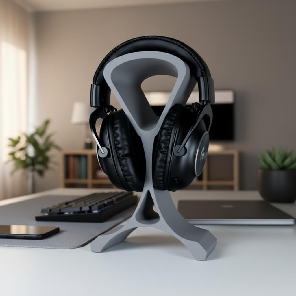 Premium Headphone Stand