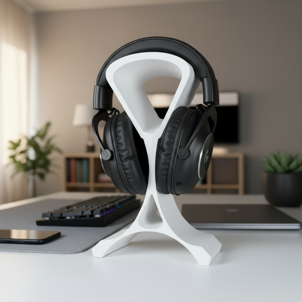 Premium Headphone Stand