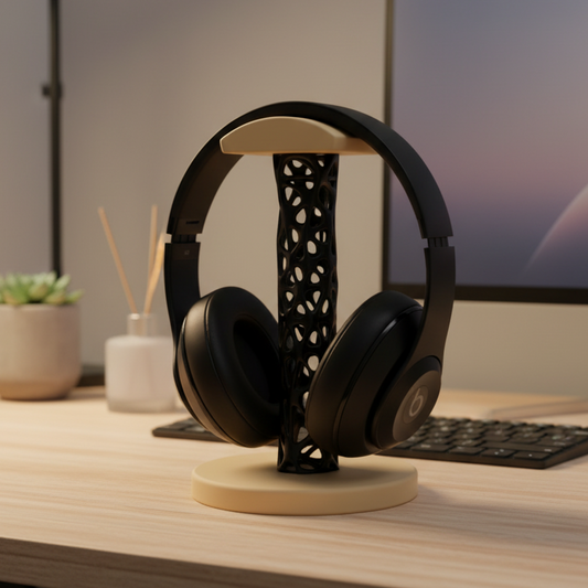 Aesthetic Headphone Stand