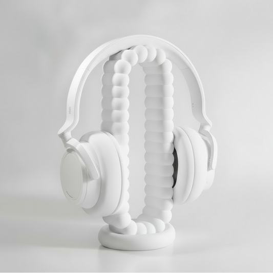 Cloud Headphone Stand