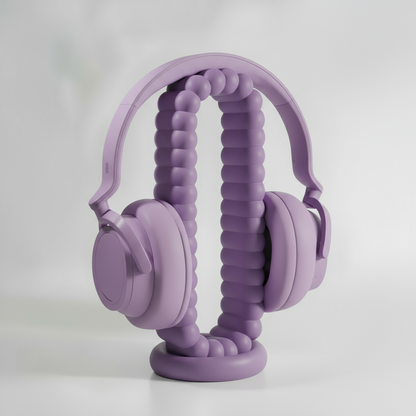 Cloud Headphone Stand