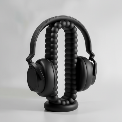 Cloud Headphone Stand