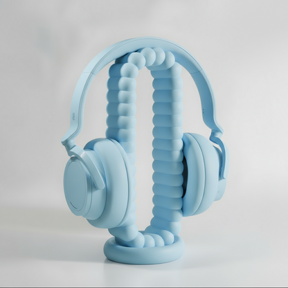 Cloud Headphone Stand