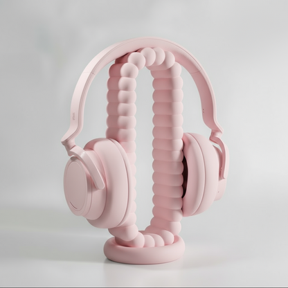 Cloud Headphone Stand