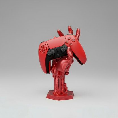 Cyberpunk 2077 Johnny Silverhand Universal Controller Stand