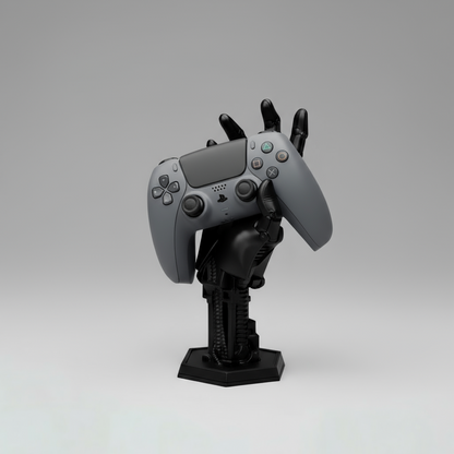Cyberpunk 2077 Johnny Silverhand Universal Controller Stand