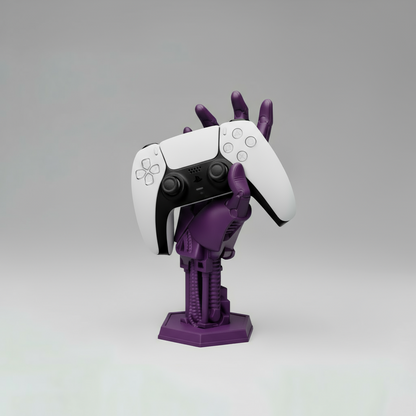 Cyberpunk 2077 Johnny Silverhand Universal Controller Stand