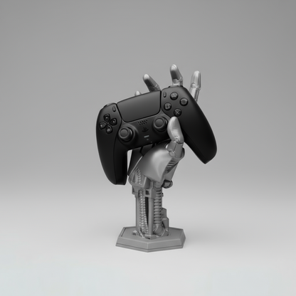 Cyberpunk 2077 Johnny Silverhand Universal Controller Stand
