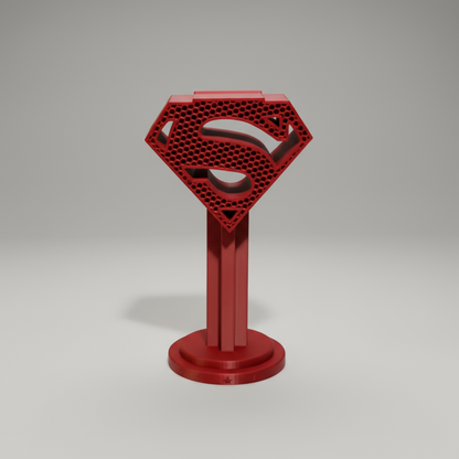 Superman Headphone Stand