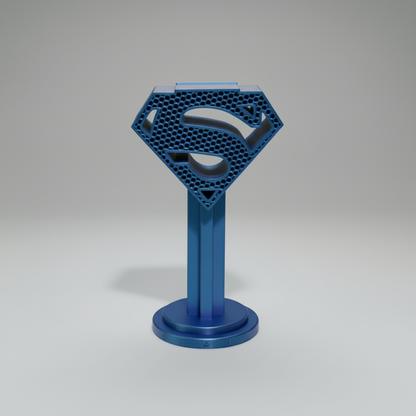 Superman Headphone Stand