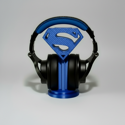 Superman Headphone Stand