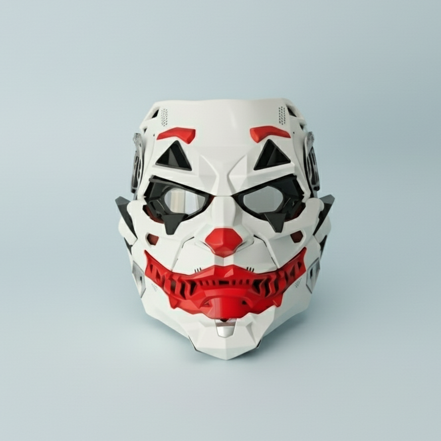 Future Joker Mask