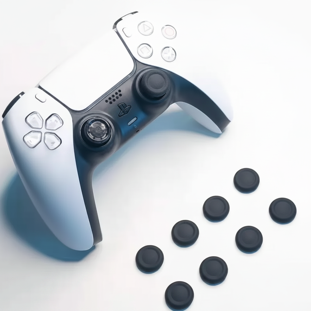 Original PS5 and PS4 Controller Stick Performance Grips