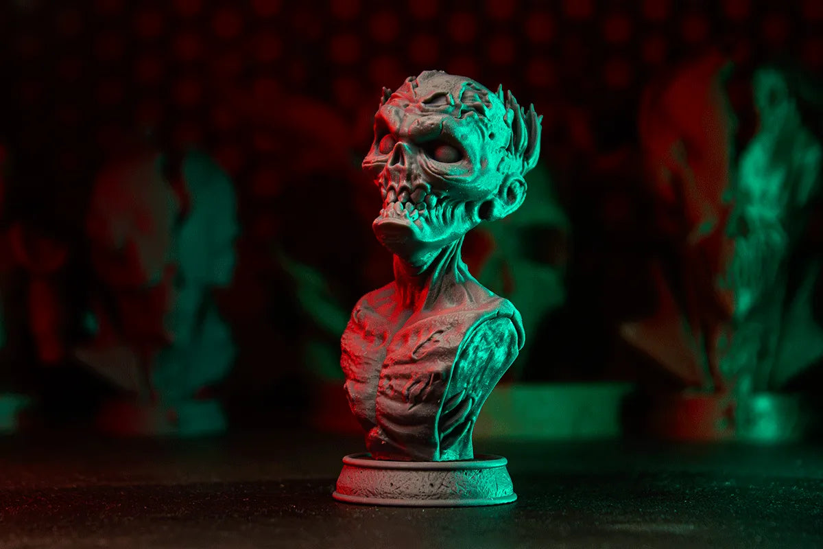 Zombie Bust