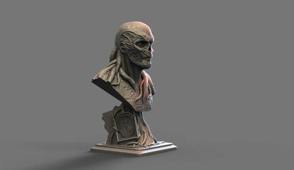 Vecna Bust