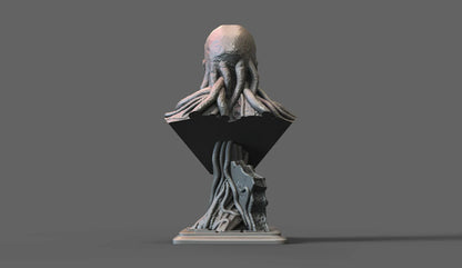 Vecna Bust