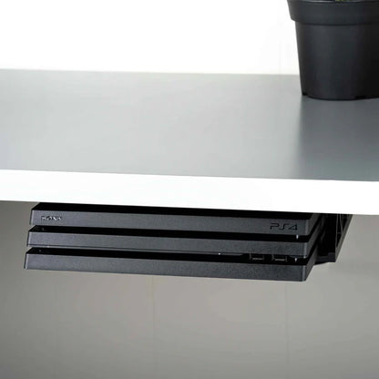 Stealth Mount - Under Desk Mount for PS4 Slim / Fat / Pro