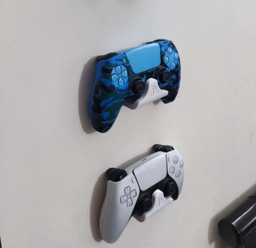 PS5 Controller WallMount FigureOut 3D