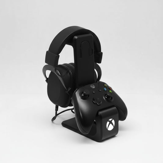 Xbox Combined Headphone & Controller Stand