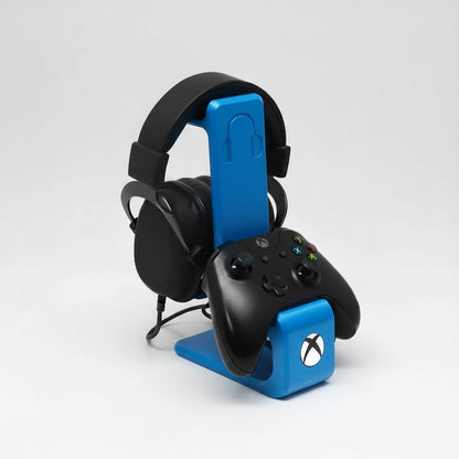 Combined Headphone & Controller Stand