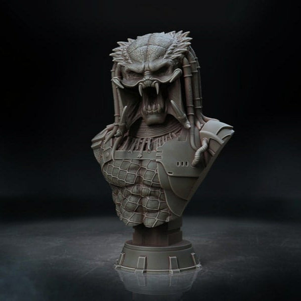 Exquisite Predator Busts