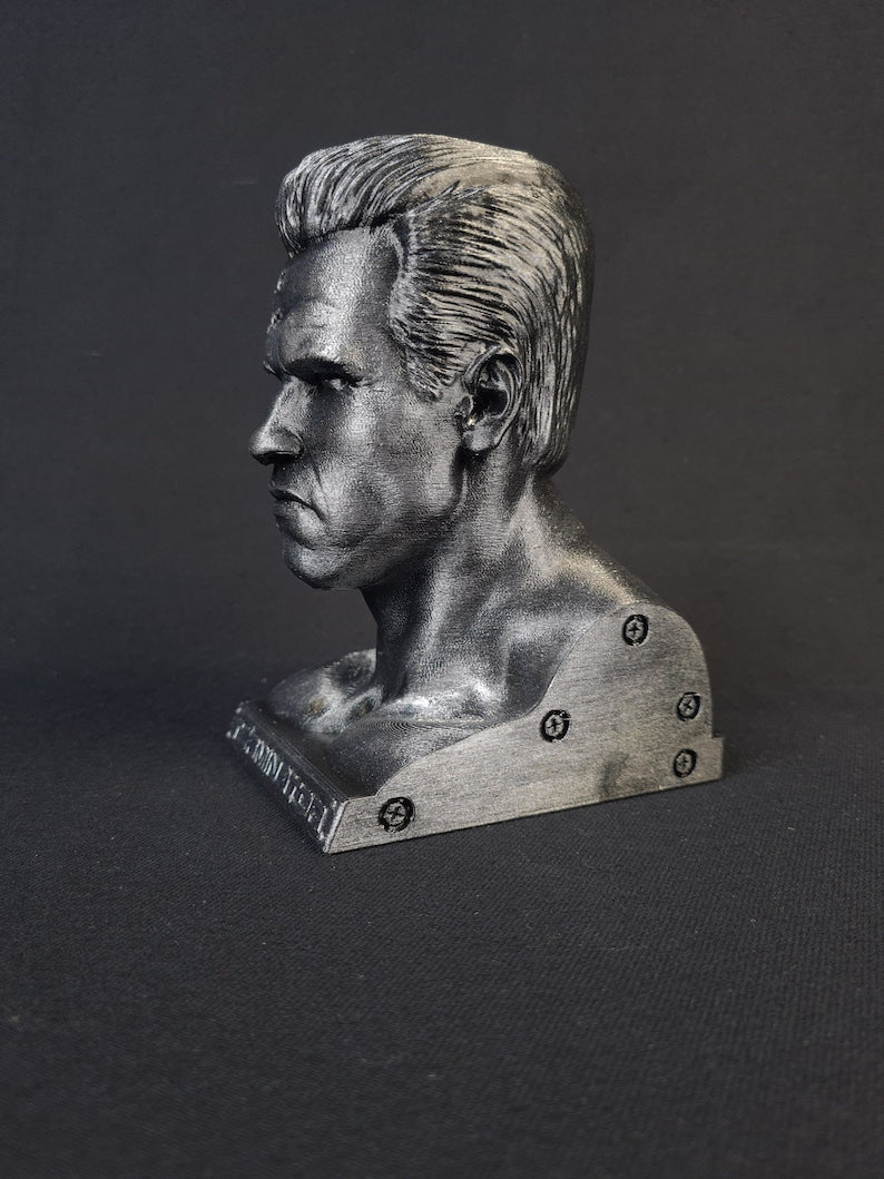 T-800 Bust avec Power Functions et LED Eyes 3082 pièces pour les 14 ans T-800 Bust avec Power Functions et LED Eyes 3082 pièces pour les 14 ans