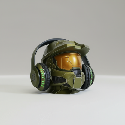 Halo: The Master Chief Headphone Stand