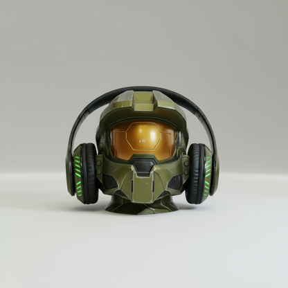 Halo: The Master Chief Headphone Stand