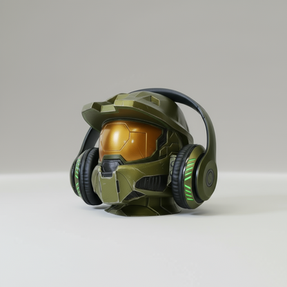 Halo: The Master Chief Headphone Stand