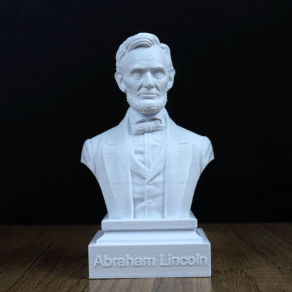 Abraham Lincoln Bust