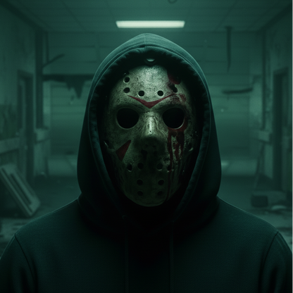 Banner 25 - Abandoned hospital