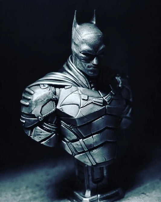 The Dark Knight Batman Bust