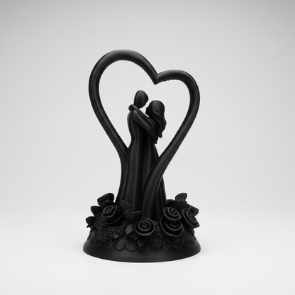 Black — Front