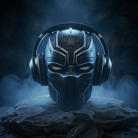 Black Panther Backlight