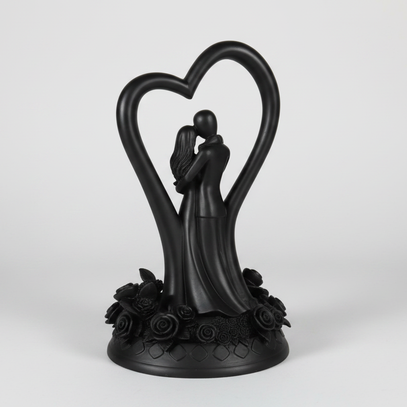 Black — Rear