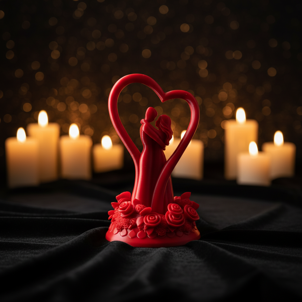 Candlelit Dark Velvet