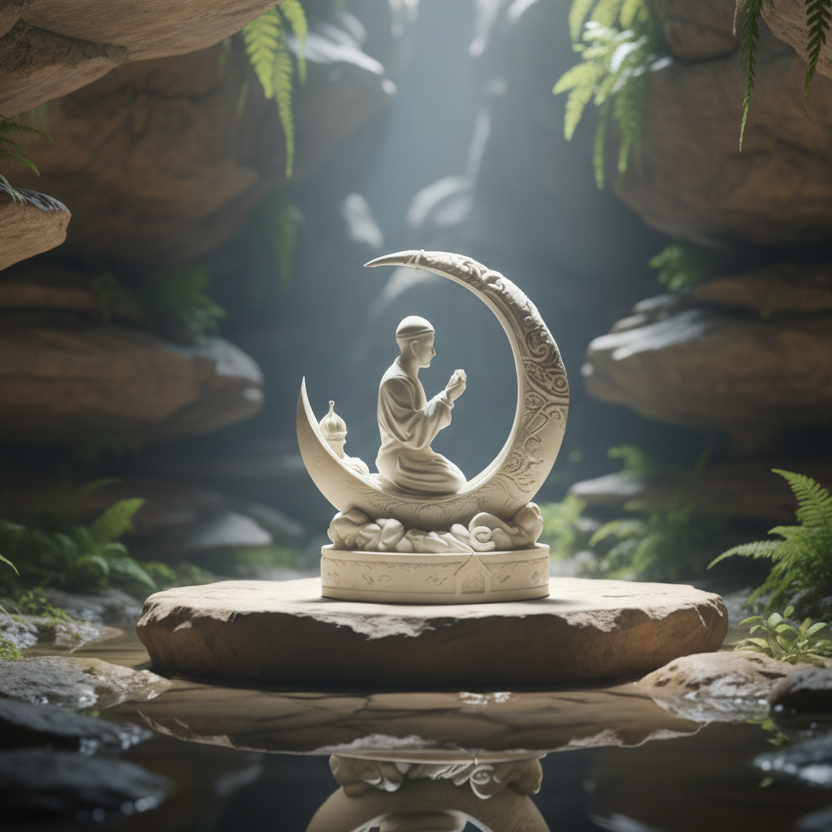 Cave Banner - Ambient Light