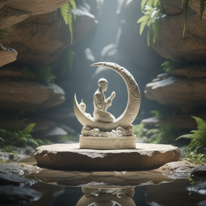 Cave Banner - Ambient Light