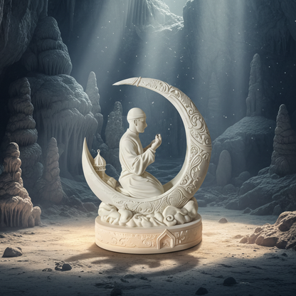 Cave Banner - Moonlight