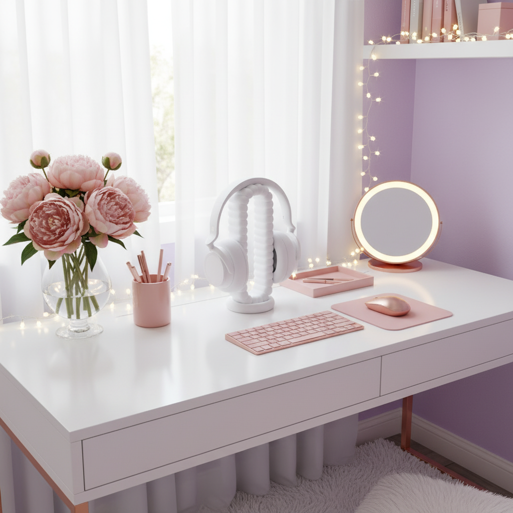 Chic Feminine Setup