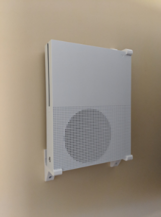 Xbox One S Wall-Mount