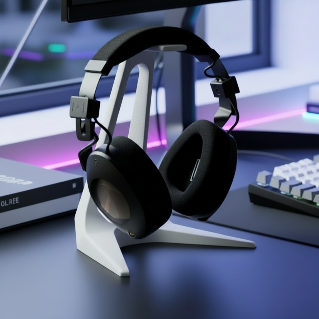 Classic Headphone Stand
