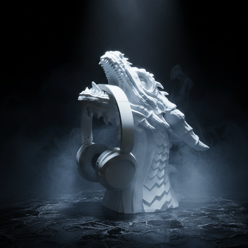 Dragon Banner Smoke 2