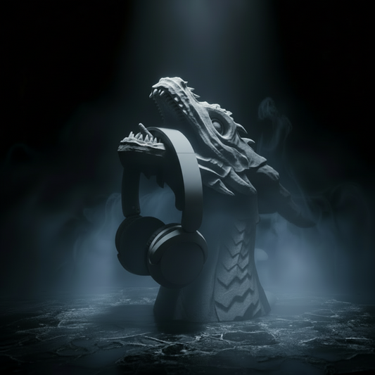 Dragon Headphone Stand