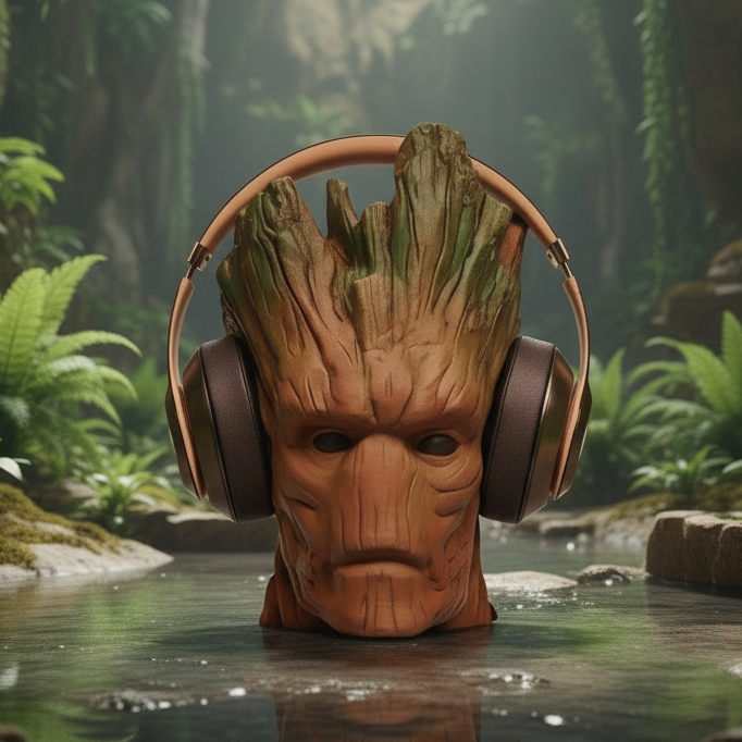 Geological Layers Cave